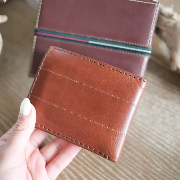 Tommy Hilfiger men Wallet GREAT condition - Picture 5 of 8